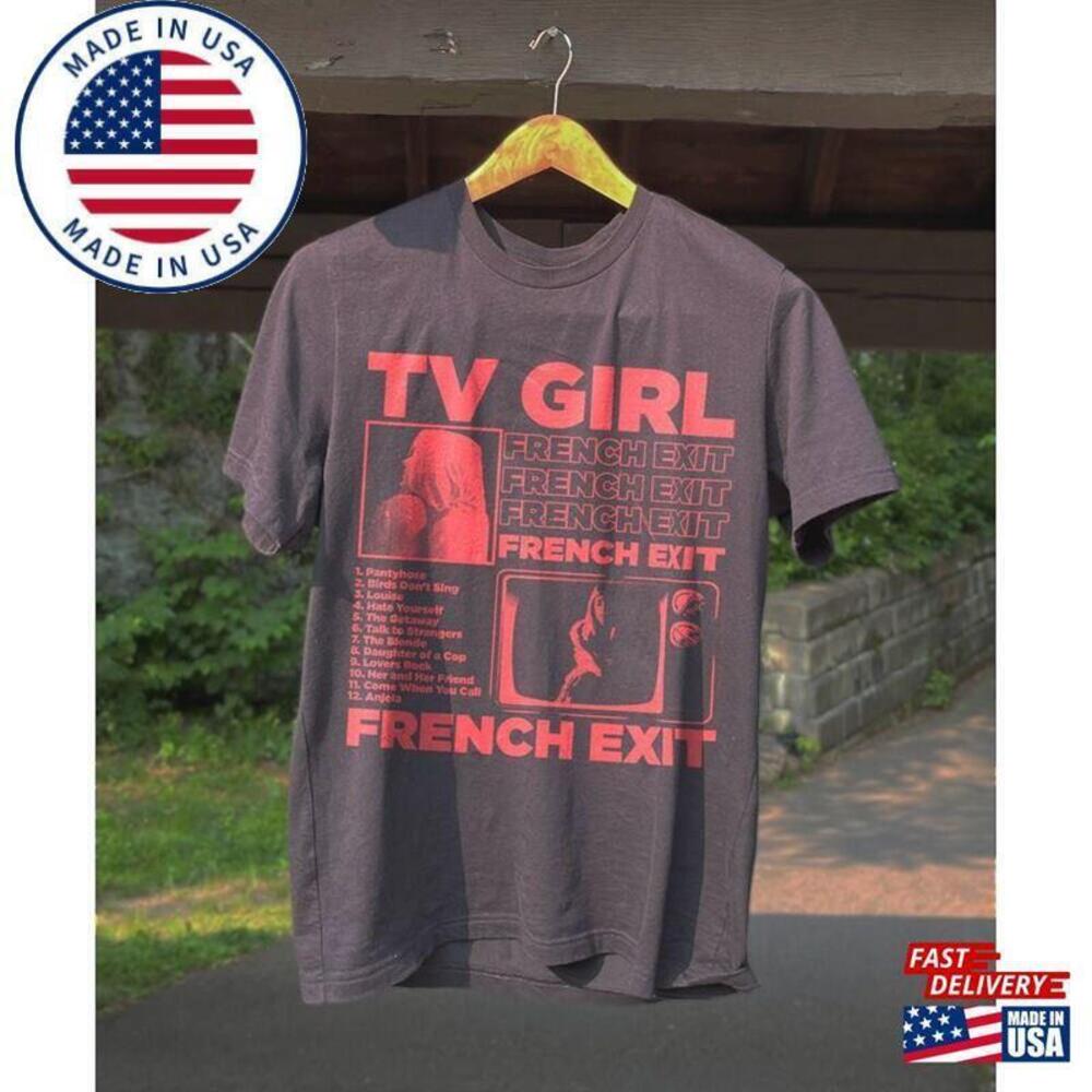 Mitski Shirt Rock Tv Girl Concert  For Fan Classic Unisex